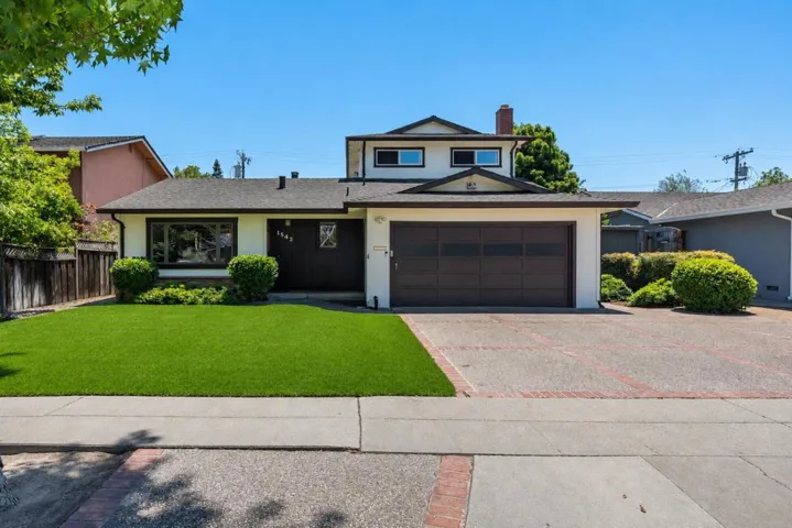 1542 Jacob Avenue, San Jose, California 95118