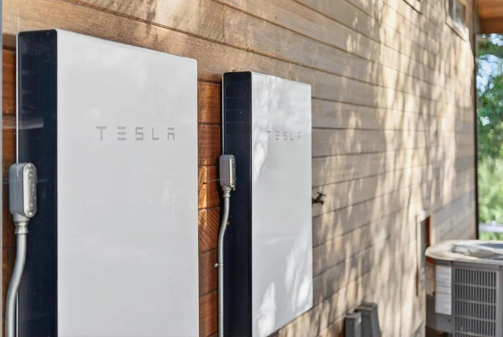 Tesla power wall