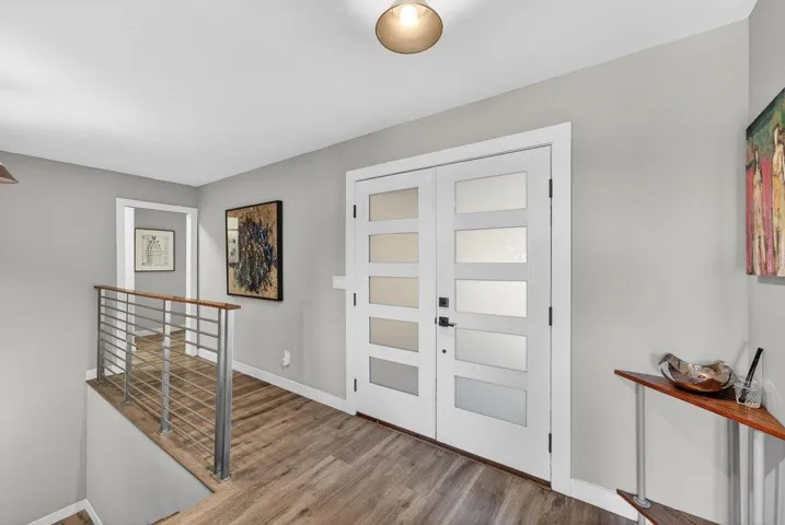 Entry Foyer