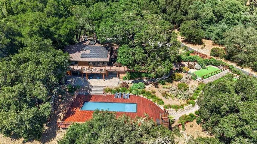 203 Sand Hill Road, Scotts Valley, California 95066