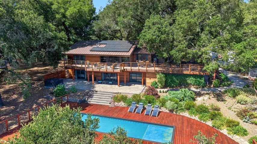 203 Sand Hill Road, Scotts Valley, California 95066