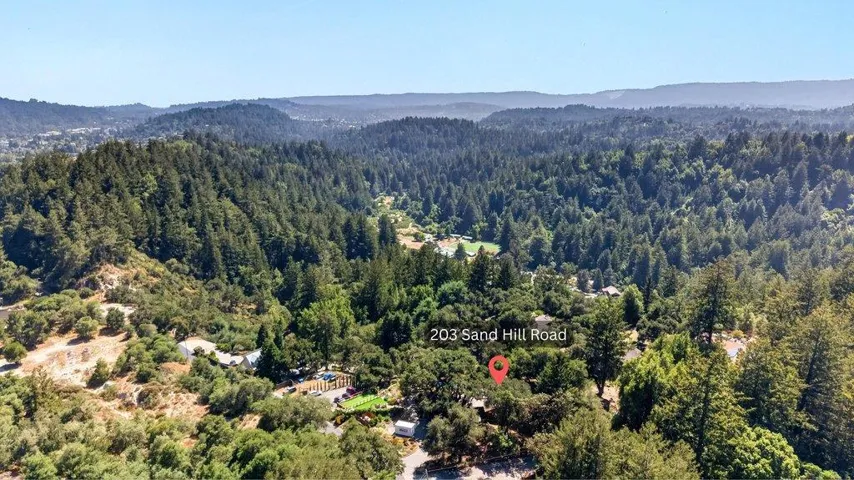 203 Sand Hill Road, Scotts Valley, California 95066