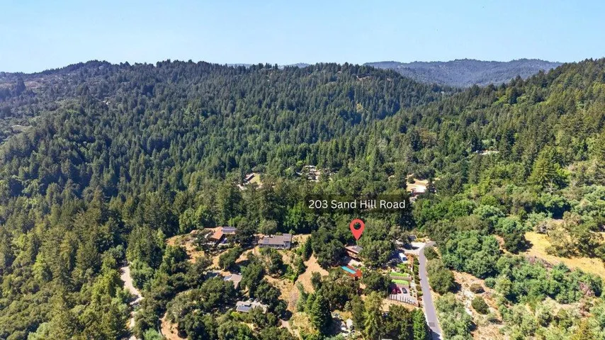 203 Sand Hill Road, Scotts Valley, California 95066