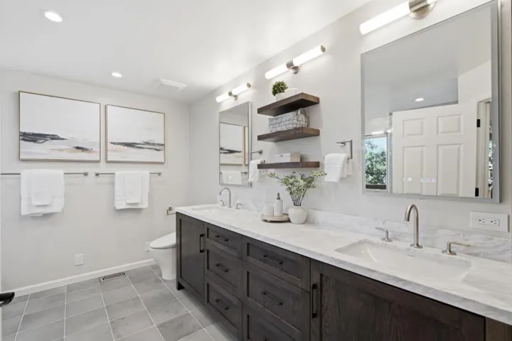 643 Vista Drive, Redwood City, California 94062