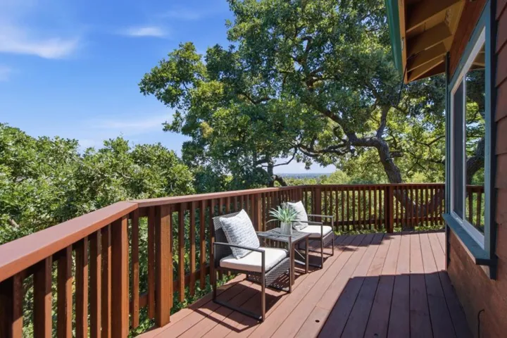643 Vista Drive, Redwood City, California 94062