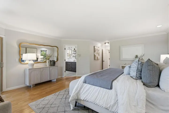 643 Vista Drive, Redwood City, California 94062