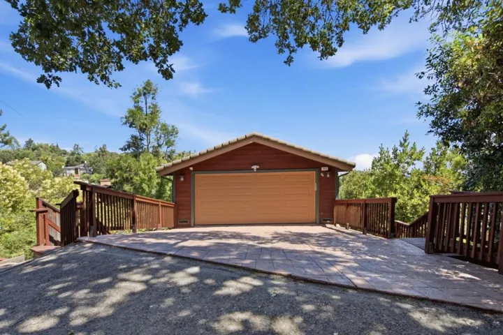 643 Vista Drive, Redwood City, California 94062