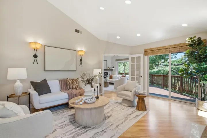 643 Vista Drive, Redwood City, California 94062
