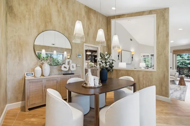 643 Vista Drive, Redwood City, California 94062