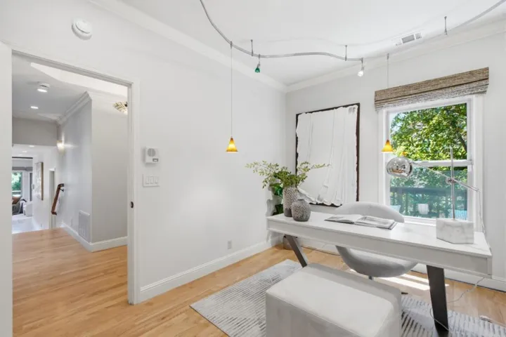 643 Vista Drive, Redwood City, California 94062