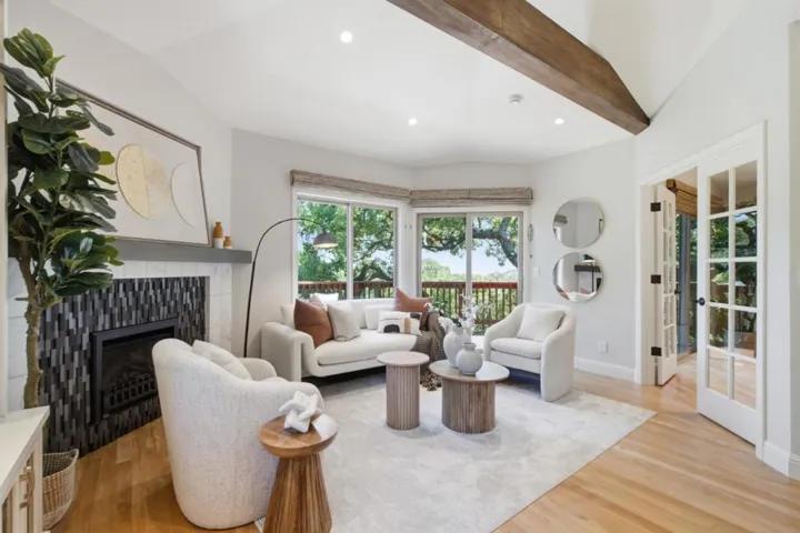 643 Vista Drive, Redwood City, California 94062