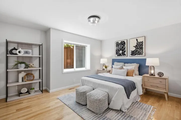 643 Vista Drive, Redwood City, California 94062