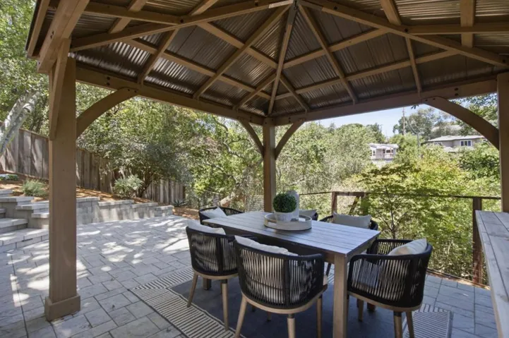 643 Vista Drive, Redwood City, California 94062