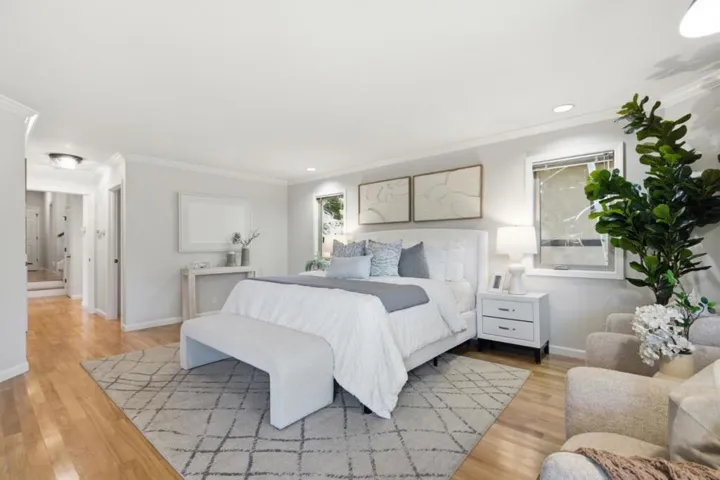 643 Vista Drive, Redwood City, California 94062