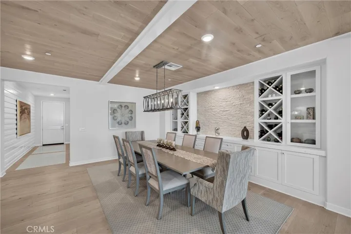 Stunning Dining Room