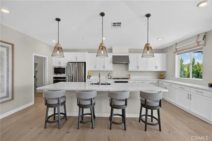 Chef's Kitchen