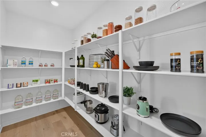 Walk-In Pantry