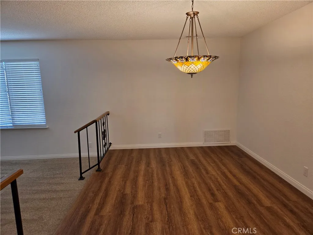 Formal dining room