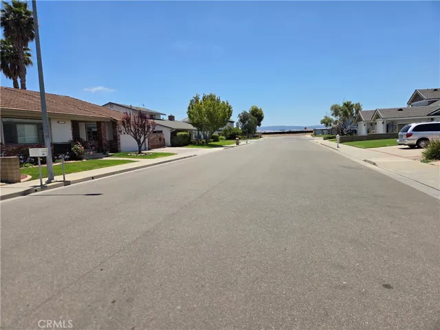 Street view looking south