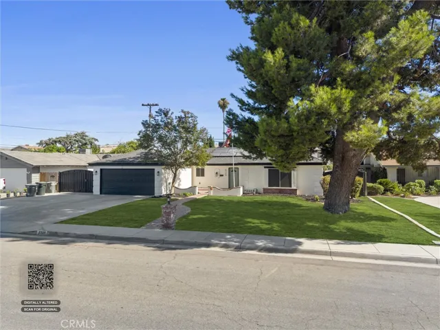 6209 Hartman Avenue, Bakersfield, California 93309
