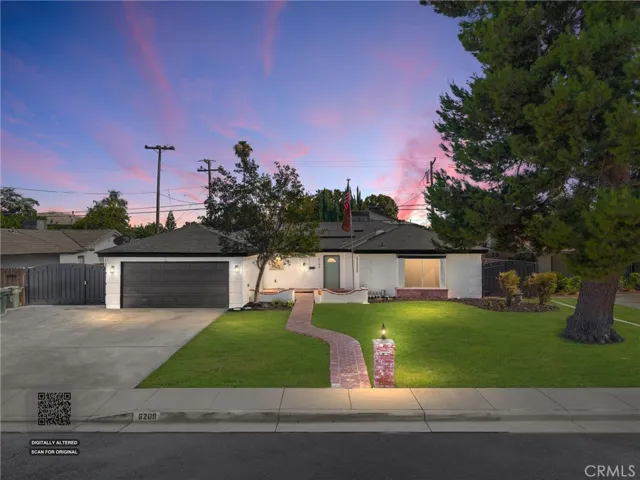 6209 Hartman Avenue, Bakersfield, California 93309
