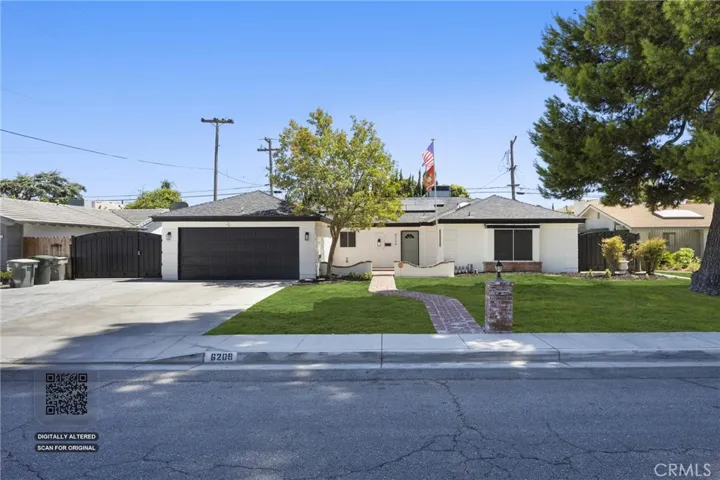 6209 Hartman Avenue, Bakersfield, California 93309