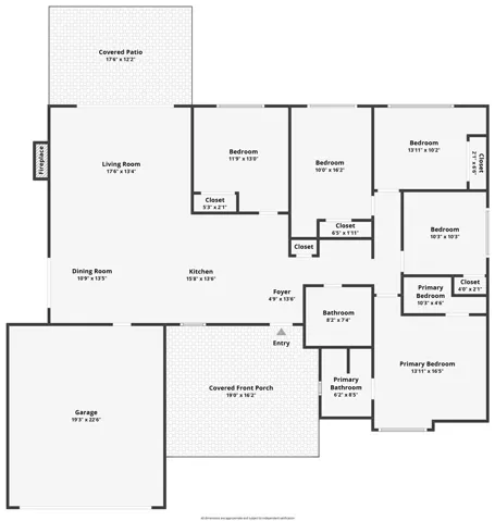 6209 Hartman Avenue, Bakersfield, California 93309
