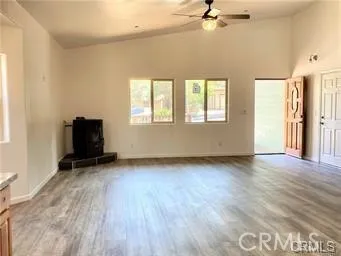 2401 Freeman Drive, Pine Mountain Club, California 93222