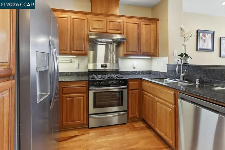 Upgraded Appliances