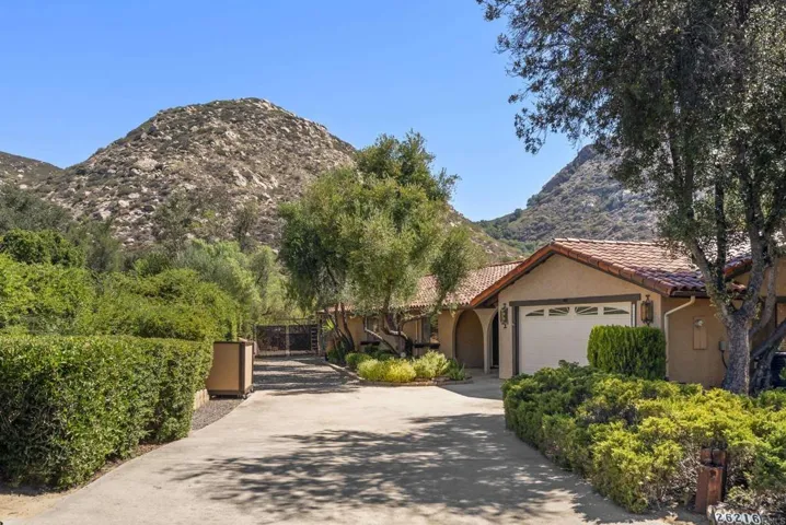 26216 Bellemore Drive, Ramona, California 92065
