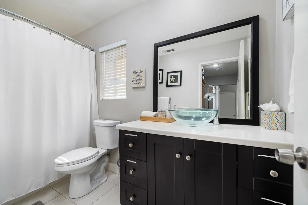 Second Bathroom