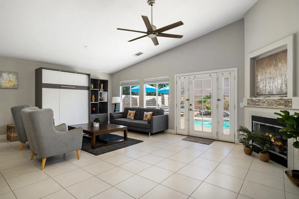 Murphy Bed For Extra Guests