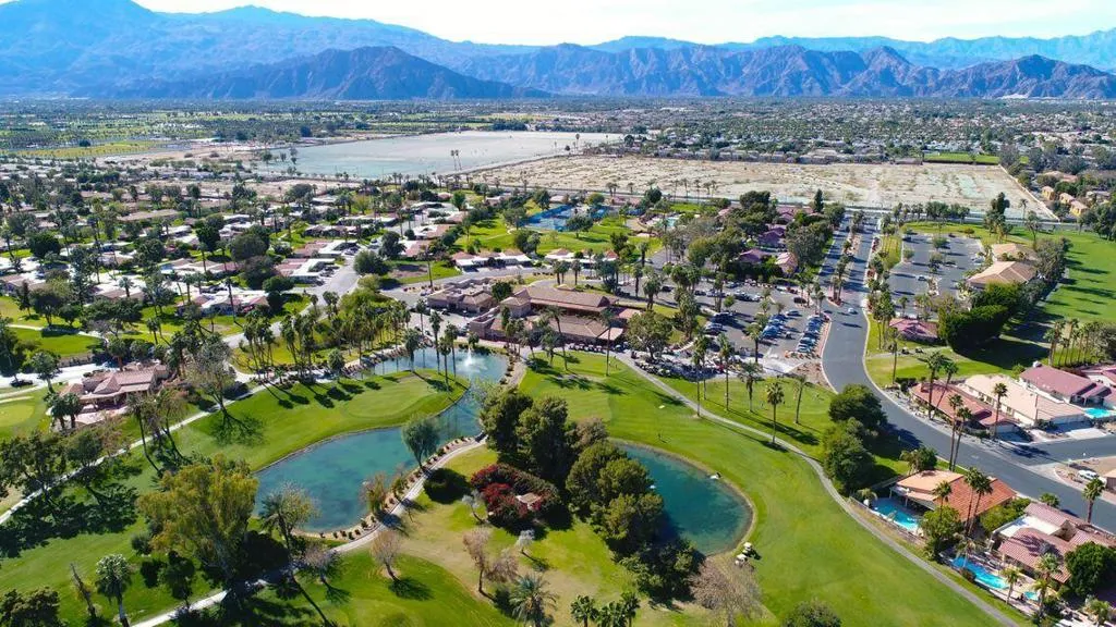 27 Hole Golf Course