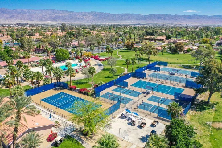 Tennis Courts