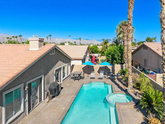Patio & Pool
