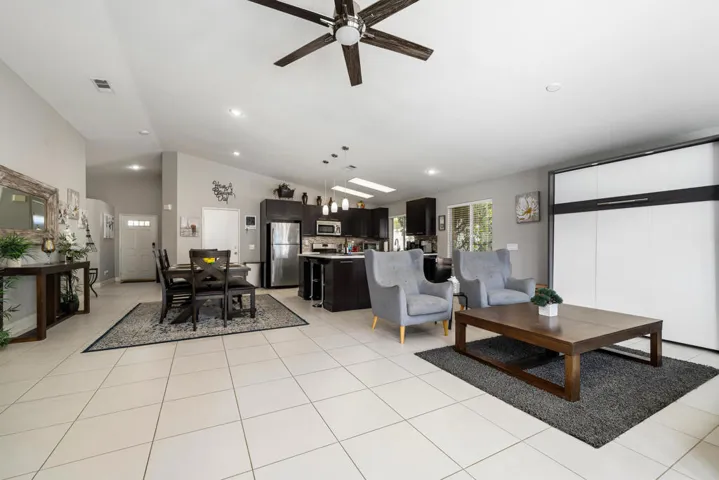 Full View Of Kitchen