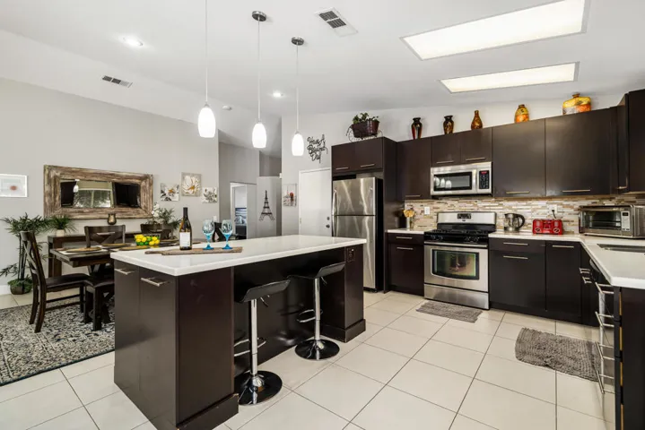 Totally Upgraded Kitchen