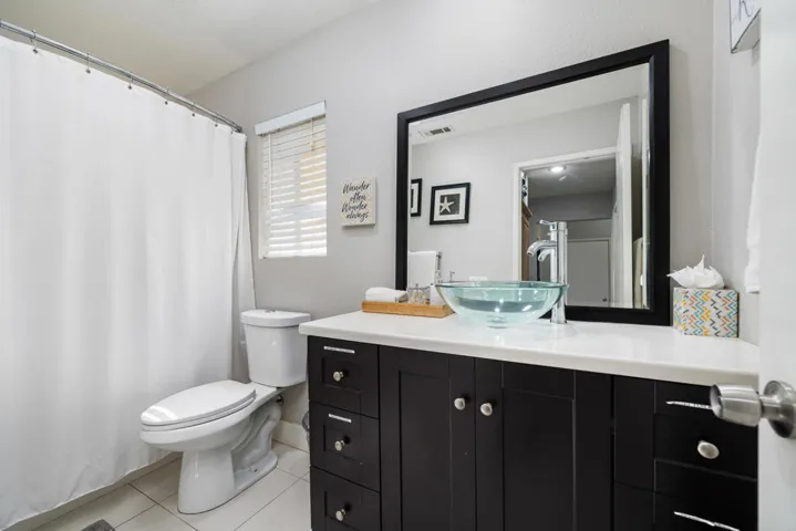 Second Bathroom