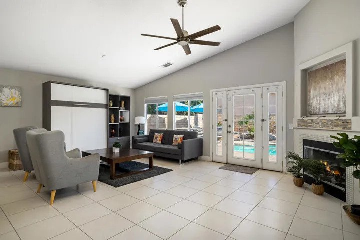 Murphy Bed For Extra Guests