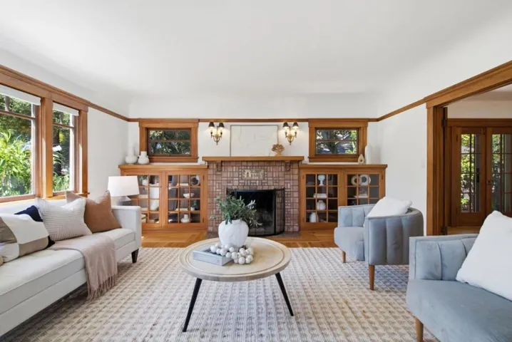 402 Bella Vista, Los Gatos, California 95032