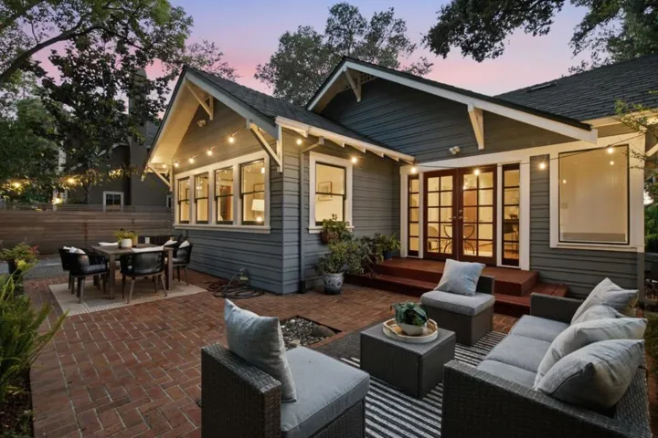 402 Bella Vista, Los Gatos, California 95032