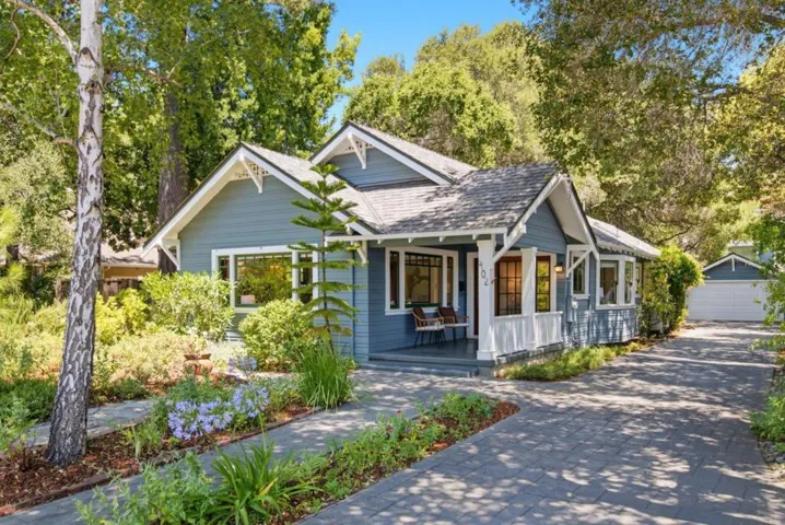 402 Bella Vista, Los Gatos, California 95032