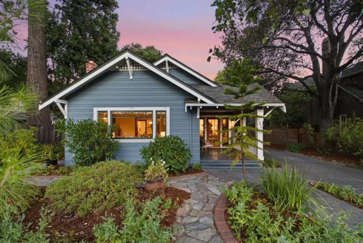 402 Bella Vista, Los Gatos, California 95032