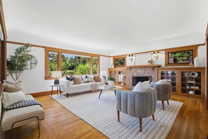 402 Bella Vista, Los Gatos, California 95032