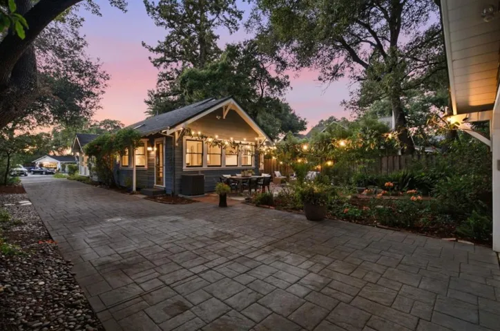 402 Bella Vista, Los Gatos, California 95032