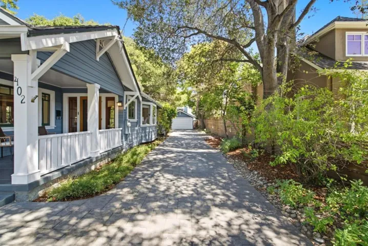 402 Bella Vista, Los Gatos, California 95032