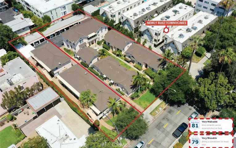 529 541 S El Molino Street, Pasadena, California 91101