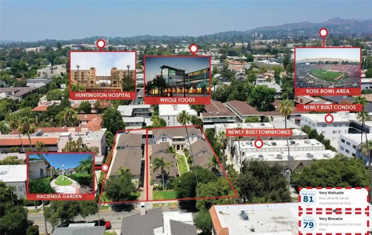 529 541 S El Molino Street, Pasadena, California 91101
