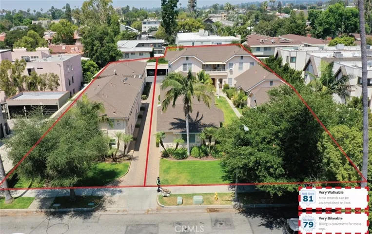 529 541 S El Molino Street, Pasadena, California 91101