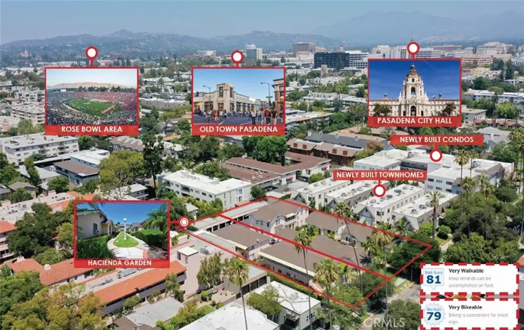 529 541 S El Molino Street, Pasadena, California 91101